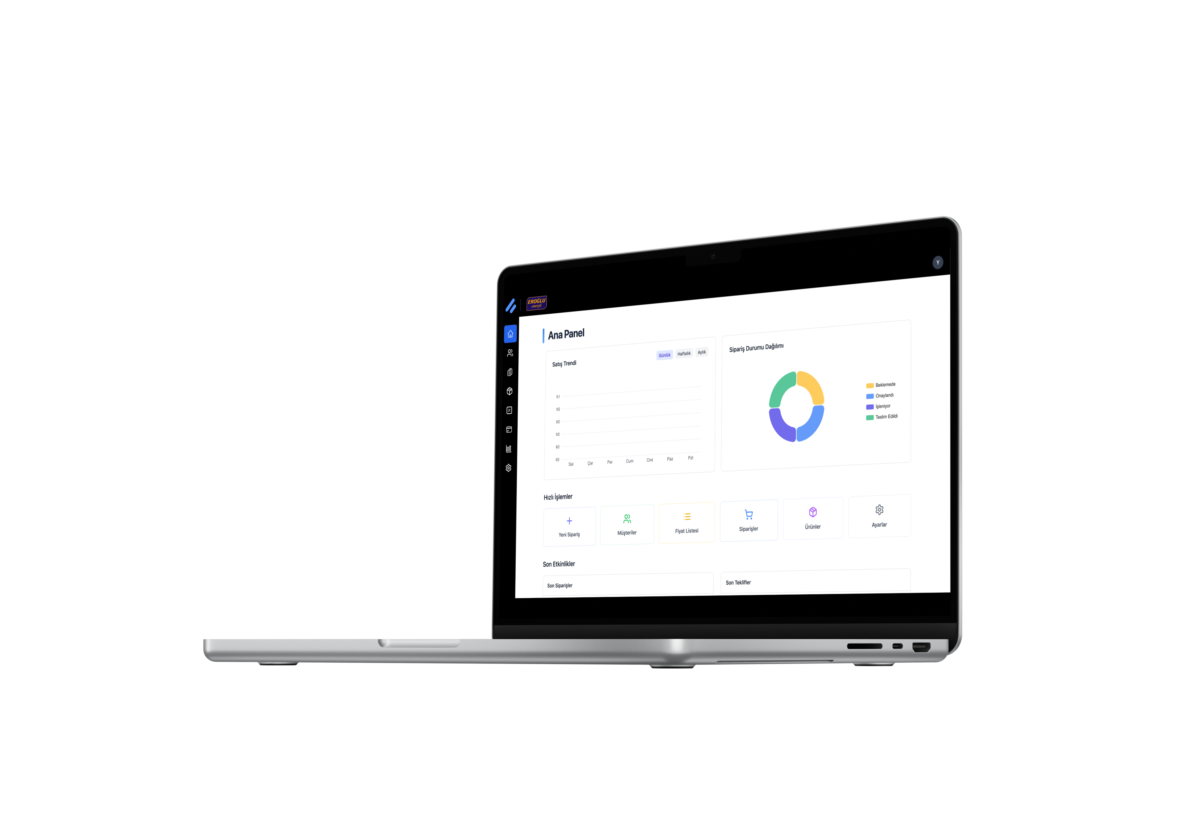 Revleno Platform Preview